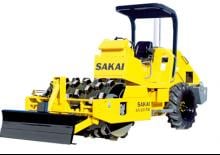 Single-drum Rollers Sakai SV201T-I