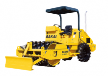 Single-drum Rollers Sakai SV201TB-1K