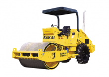 Single-drum Rollers Sakai SV201TF-1K