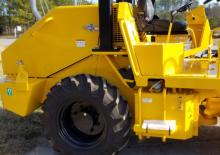 Single-drum Rollers Sakai SV204TF