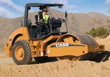 Single-drum Rollers Case SV208