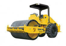 Single-drum Rollers Sakai SV400TF