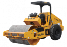 Single-drum Rollers Sakai SV414ND