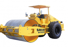 Single-drum Rollers Sakai SV512D