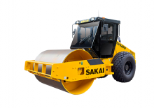 Single-drum Rollers Sakai SV520D