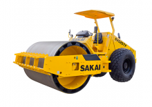 Single-drum Rollers Sakai SV520TF