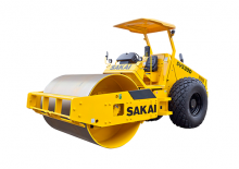 Single-drum Rollers Sakai SV530D
