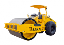 Single-drum Rollers Sakai SV530TF