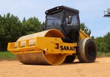 Single-drum Rollers Sakai SV540D