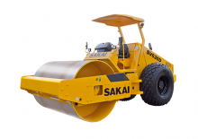Single-drum Rollers Sakai SV620D