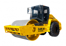 Single-drum Rollers Sakai SV900D-1