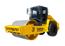Single-drum Rollers Sakai SV900DV-1