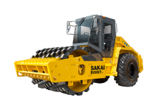 Single-drum Rollers Sakai SV900T-1