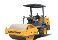 Single-drum Rollers Sinoway SWR203