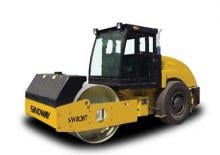 Single-drum Rollers Sinoway SWR207 