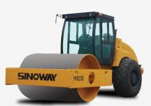 Single-drum Rollers Sinoway SWR212H