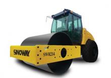 Single-drum Rollers Sinoway SWR214