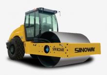 Single-drum Rollers Sinoway SWR216H