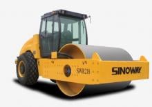 Single-drum Rollers Sinoway SWR218
