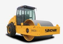 Single-drum Rollers Sinoway SWR218H 