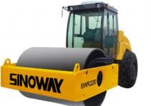 Single-drum Rollers Sinoway SWR220
