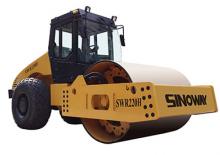 Single-drum Rollers Sinoway SWR220H