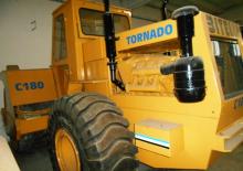 Single-drum Rollers Bitelli Tornado C 180 AL DT