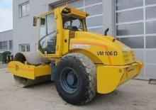 Single-drum Rollers Vibromax VM 106 D