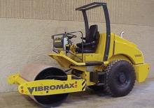 Single-drum Rollers Vibromax VM 46 D