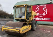 Single-drum Rollers Vibromax VM 66 D