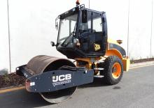 Single-drum Rollers JCB-Vibromax VM 75 PD T3