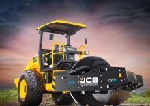 Single-drum Rollers JCB VM117 NDD