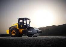 Single-drum Rollers JCB VM166 PD