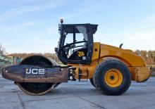Single-drum Rollers JCB VM200 D