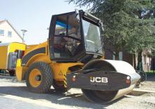 Single-drum Rollers JCB VM75 PD