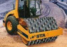 Single-drum Rollers STA VV 1100 PD