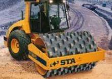 Single-drum Rollers STA VV 700 PD