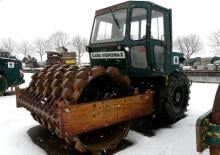 Single-drum Rollers Vibromax W 1402 D