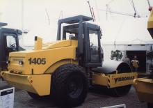 Single-drum Rollers Vibromax W 1405 D