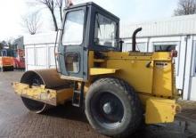 Single-drum Rollers Vibromax W 1802 PD