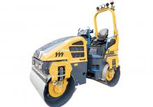Tandem Vibration Rollers XCMG XD100