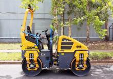 Tandem Vibration Rollers XCMG XD120