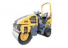 Combination Rollers XCMG XD120VT