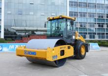Single-drum Rollers XCMG XS113E 