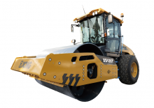 Single-drum Rollers XCMG XS135T