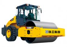 Single-drum Rollers XCMG XS142J