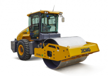 Single-drum Rollers XCMG XS145JIV