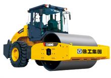 Single-drum Rollers XCMG XS162J