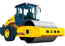 Single-drum Rollers XCMG XS222J