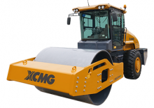 Single-drum Rollers XCMG XS225HSIV